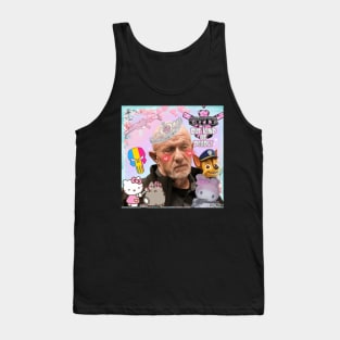 Breaking Bad Mike Tank Top